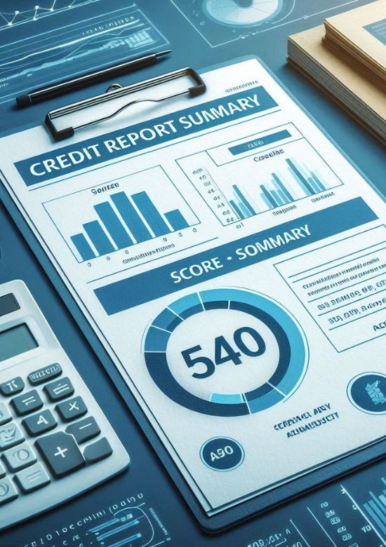 Credit Report - AI