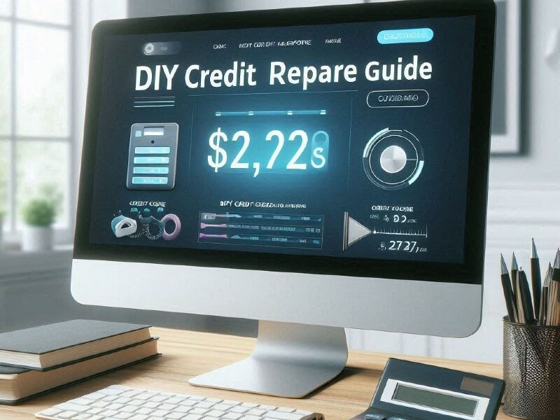 Do it Yourself Credit Repair